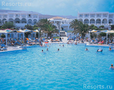 Mitsis Rinela Beach Hotel 
